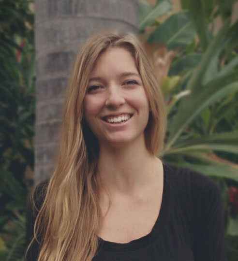 Amanda Wilson headshot