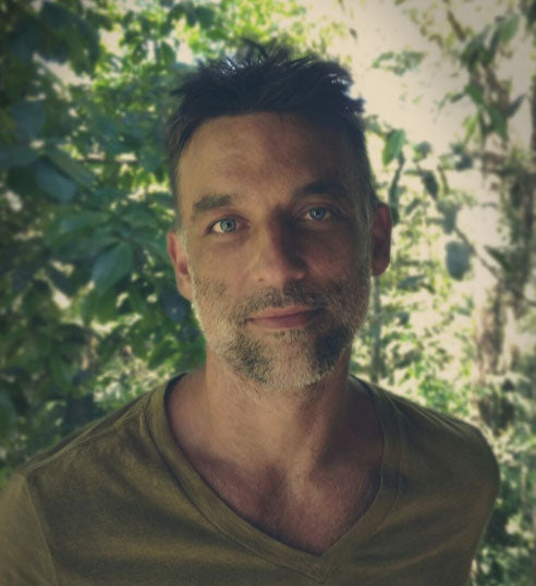 Joshua Hughes headshot