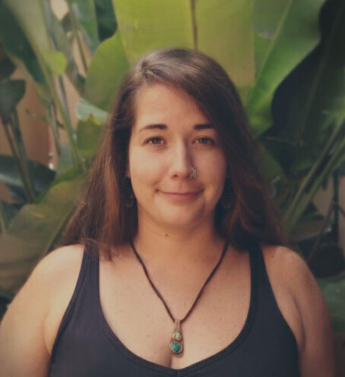 Sara Czarniecki Rewild Organics Founder headshot