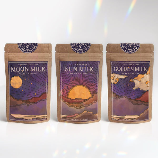 Rice Milk & Santal Gel Melt – LunarLuxeCA