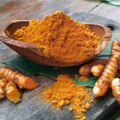 Turmeric Thrive // Fortifying Superfood Blend