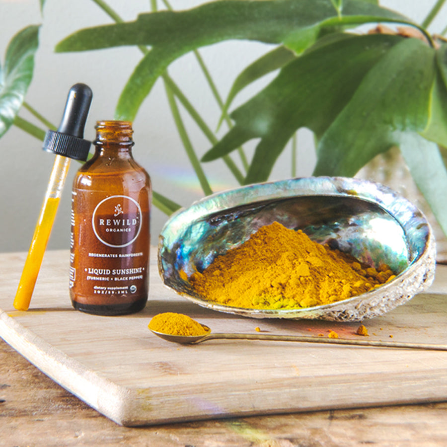 Turmeric Goodness Bundle