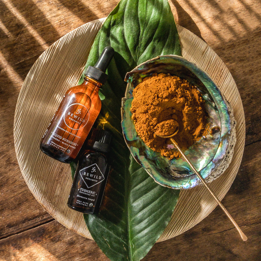 Turmeric Wellness Bundle