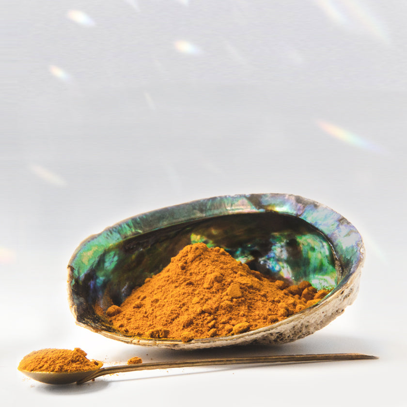 Single Origin Organic Turmeric Powder